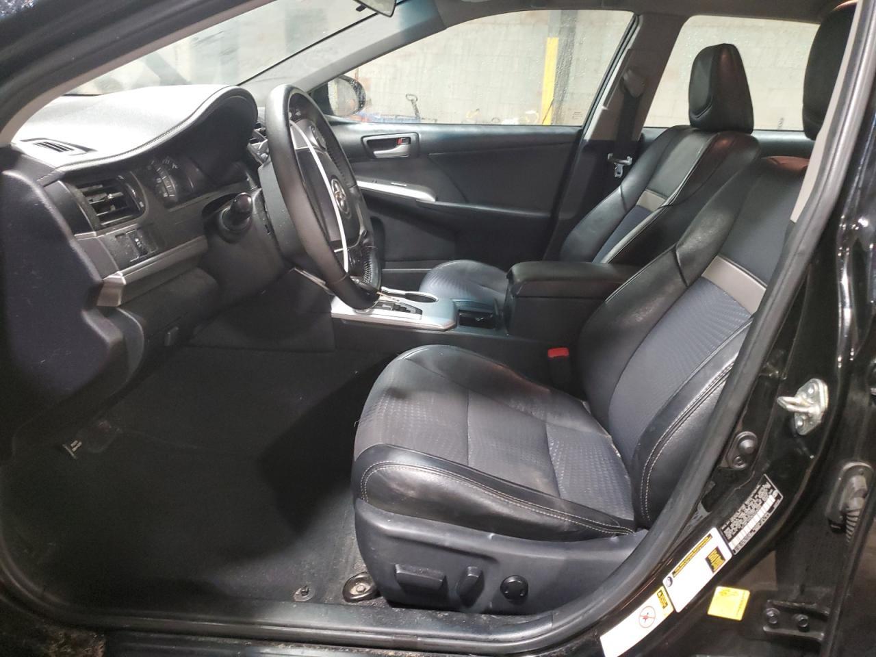 2014 TOYOTA CAMRY L - Фото 7