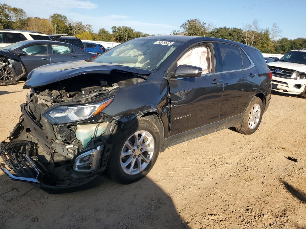 2019 CHEVROLET EQUINOX LT car image