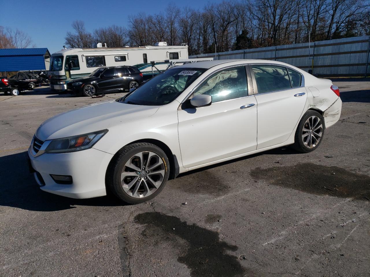 2014 HONDA ACCORD SPO