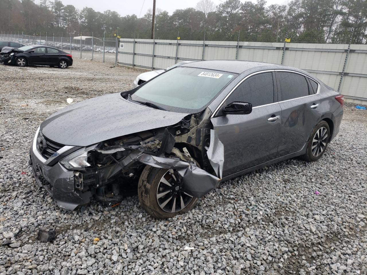 2018 NISSAN ALTIMA 2.5