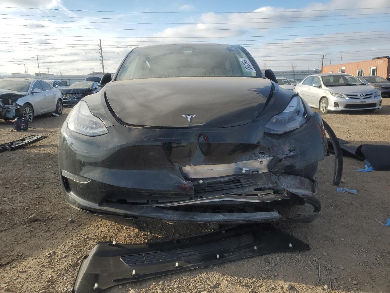 2023 TESLA MODEL Y - Фото 5