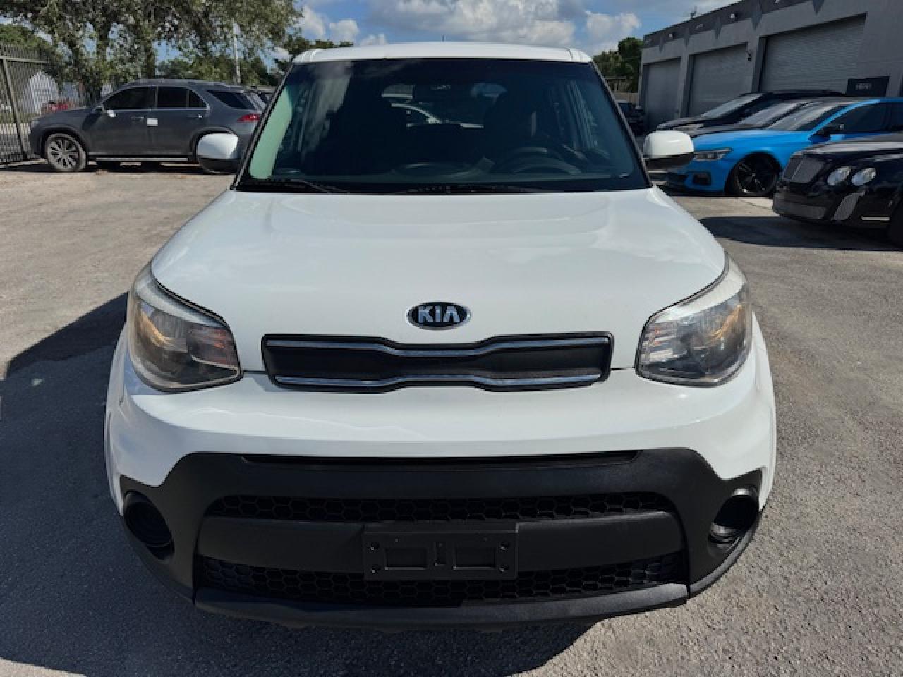 2017 KIA SOUL - Фото 5