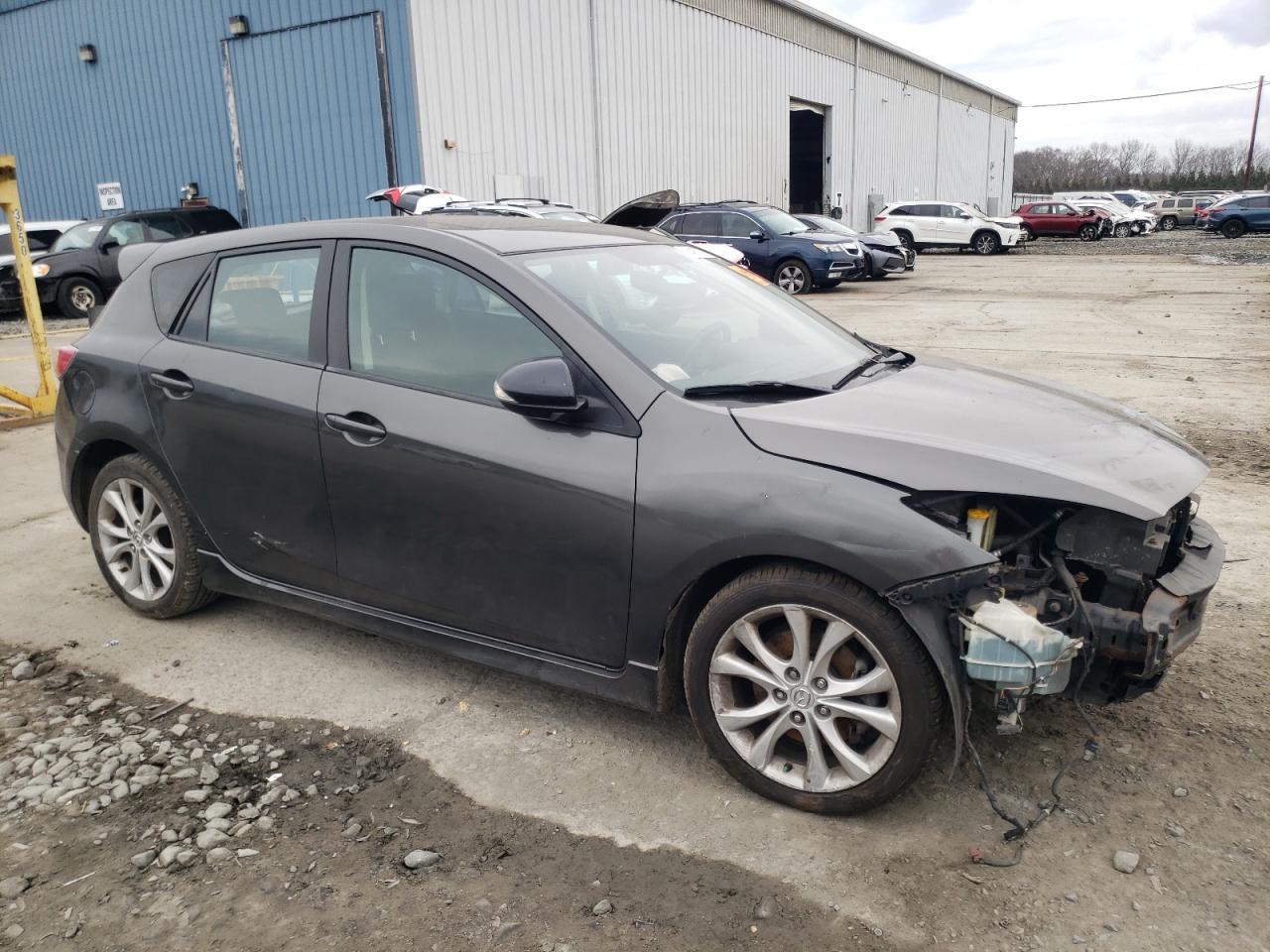 2010 MAZDA 3 S - Фото 4