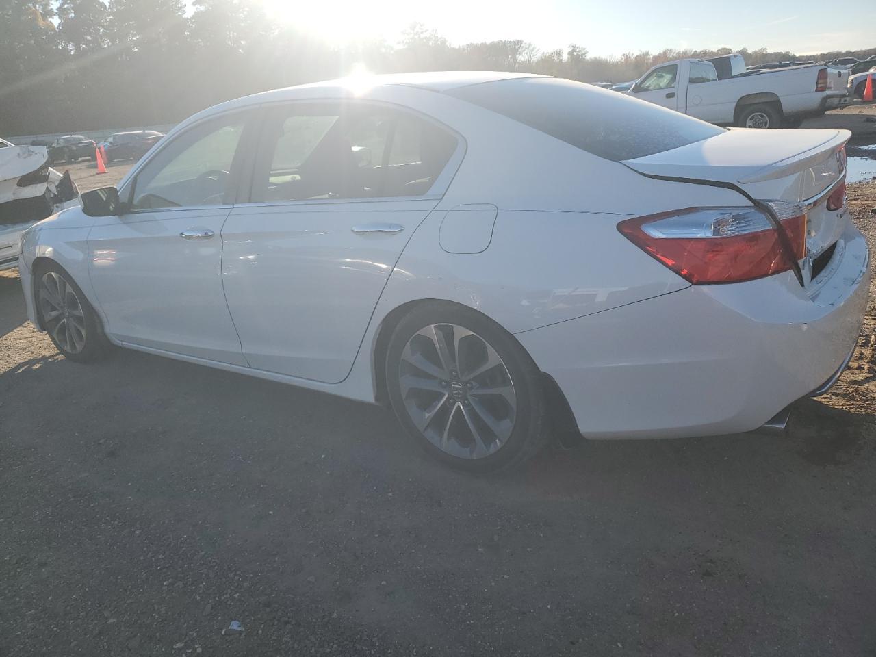 2014 HONDA ACCORD SPO - Фото 2