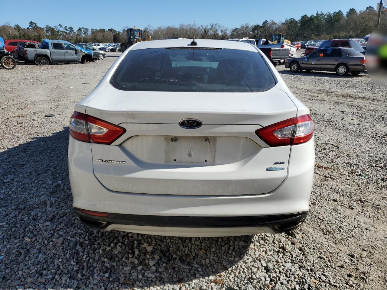 2014 FORD FUSION SE - Фото 6