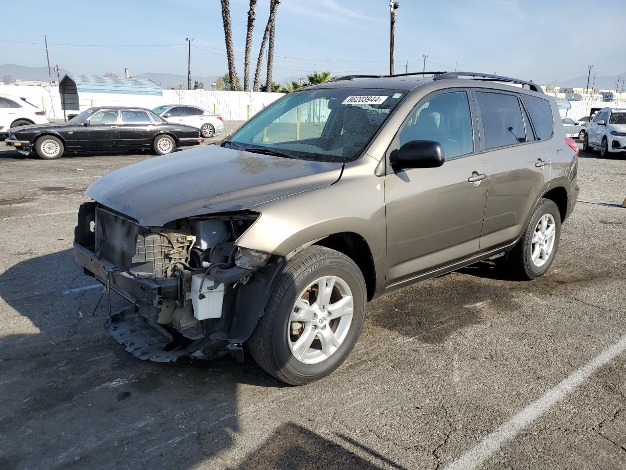 2011 TOYOTA RAV4