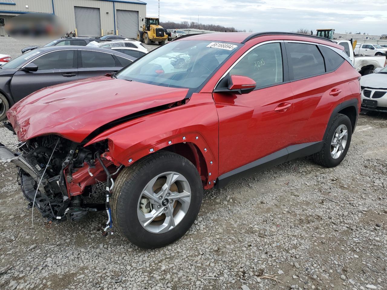 2023 HYUNDAI TUCSON SEL