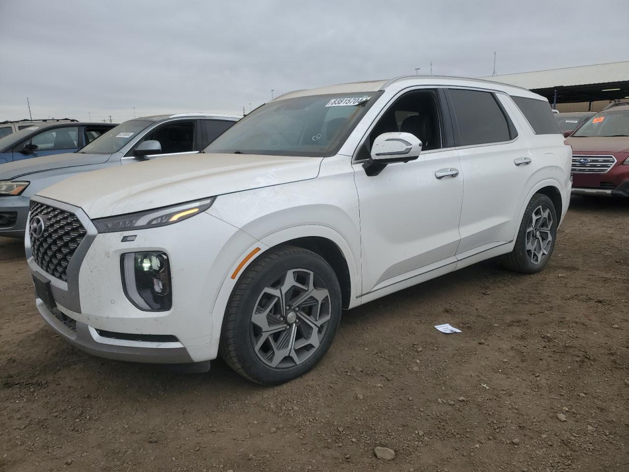 2021 HYUNDAI PALISADE C