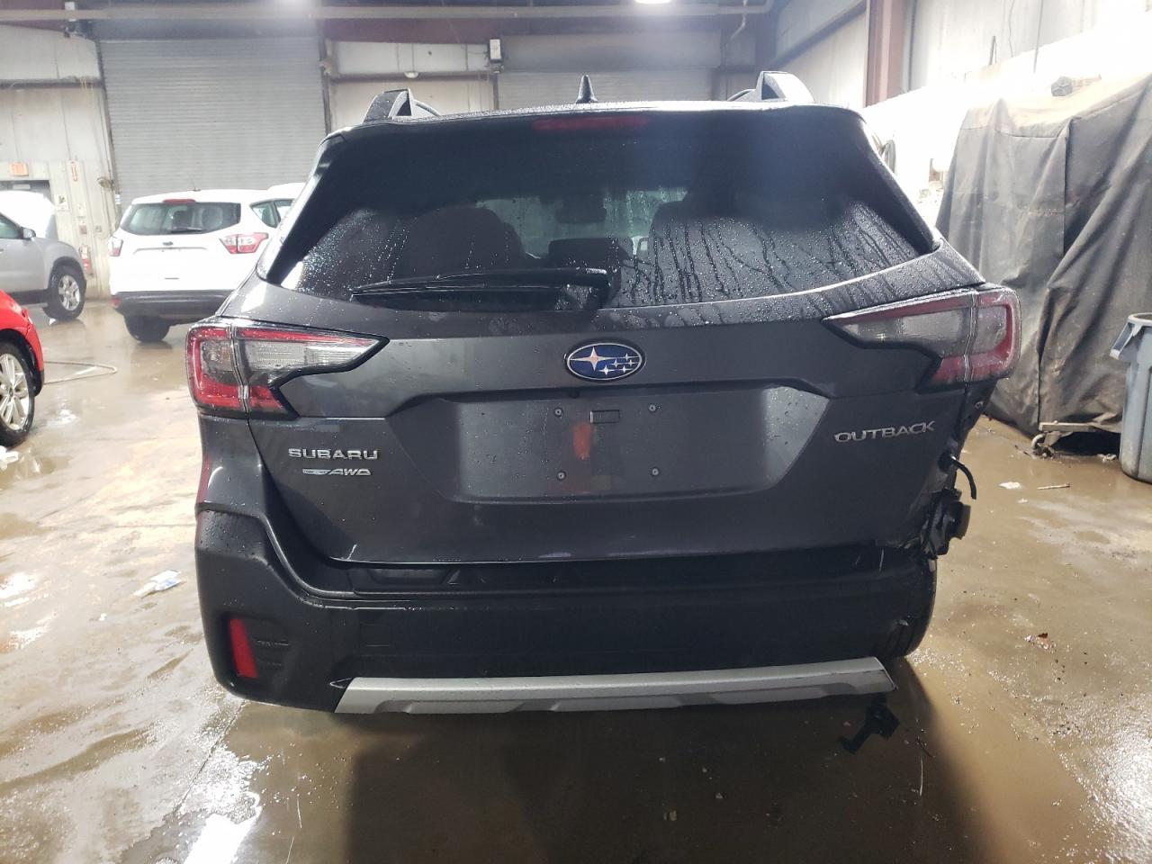 2021 SUBARU OUTBACK LI - Фото 6