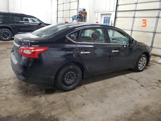 2017 NISSAN SENTRA S - Фото 3