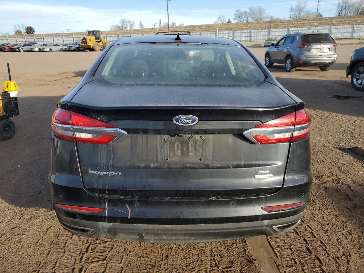 2020 FORD FUSION SE - Image 6