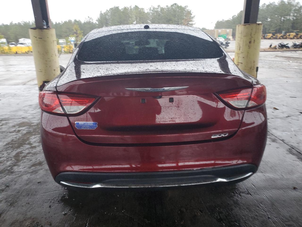 2015 CHRYSLER 200 LIMITE - Image 6