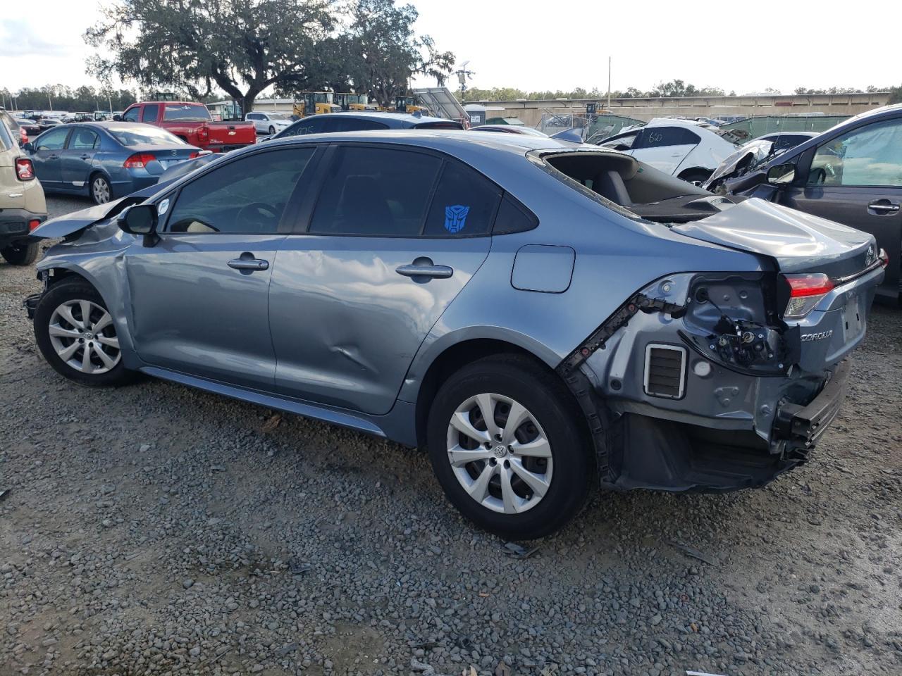 2022 TOYOTA COROLLA LE - Image 2