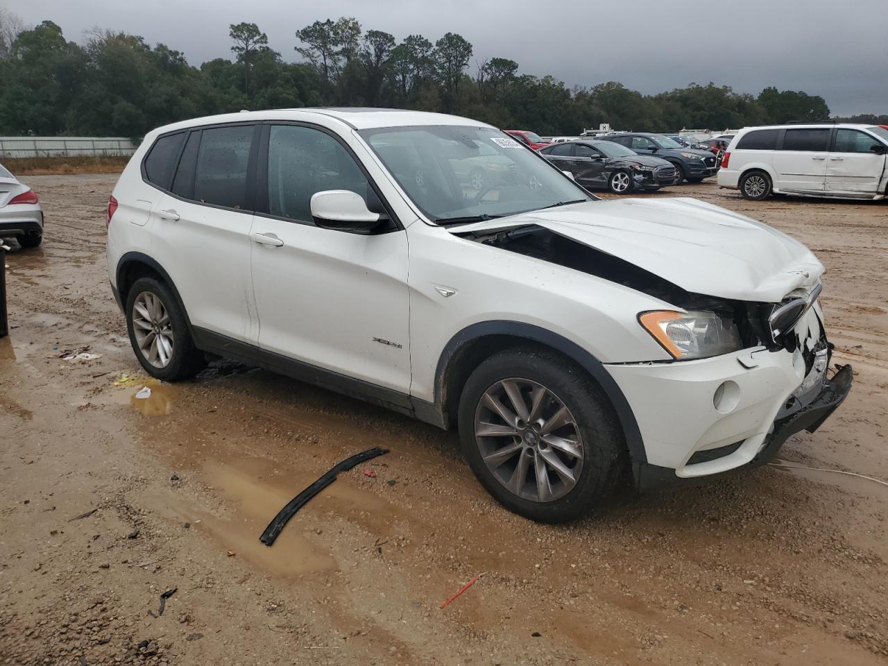 2014 BMW X3 XDRIVE2 - Image 4
