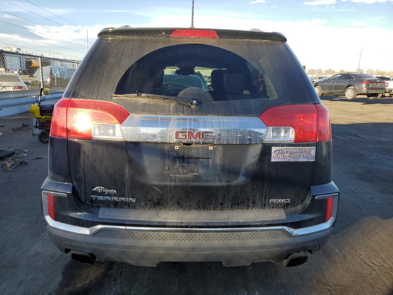 2016 GMC TERRAIN SL - Image 6