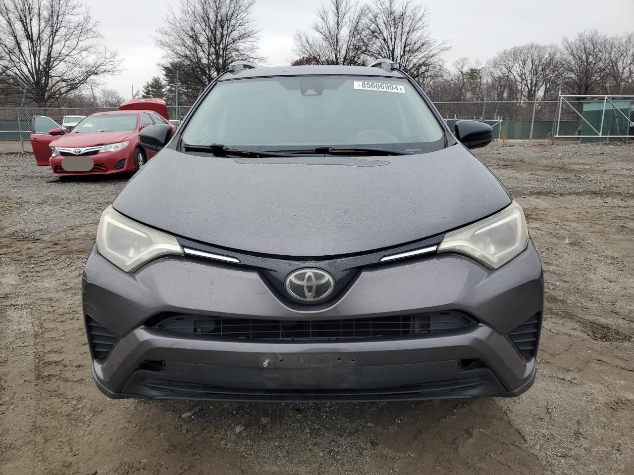 2017 TOYOTA RAV4 LE - Фото 5