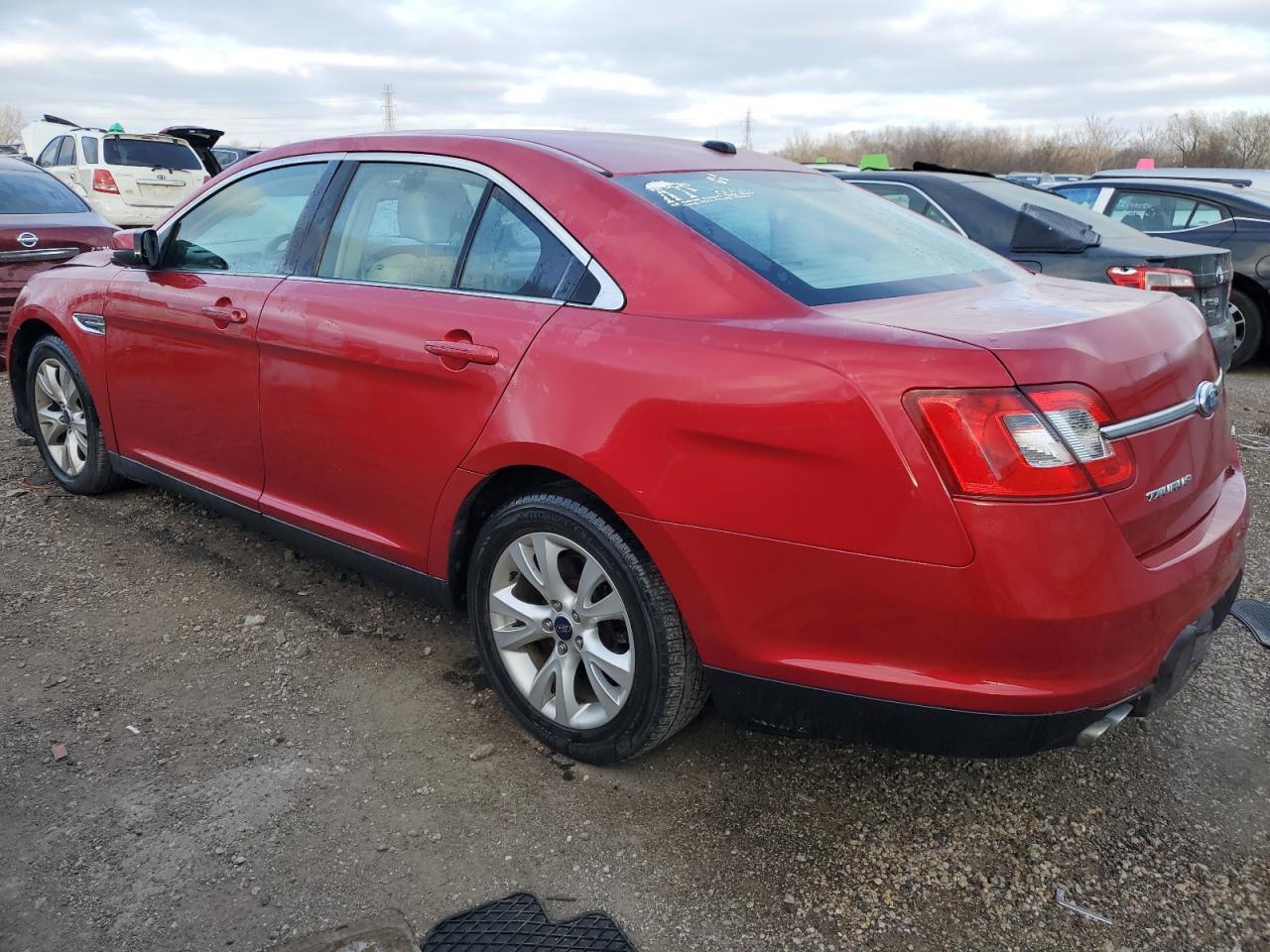 2012 FORD TAURUS SEL - Фото 2