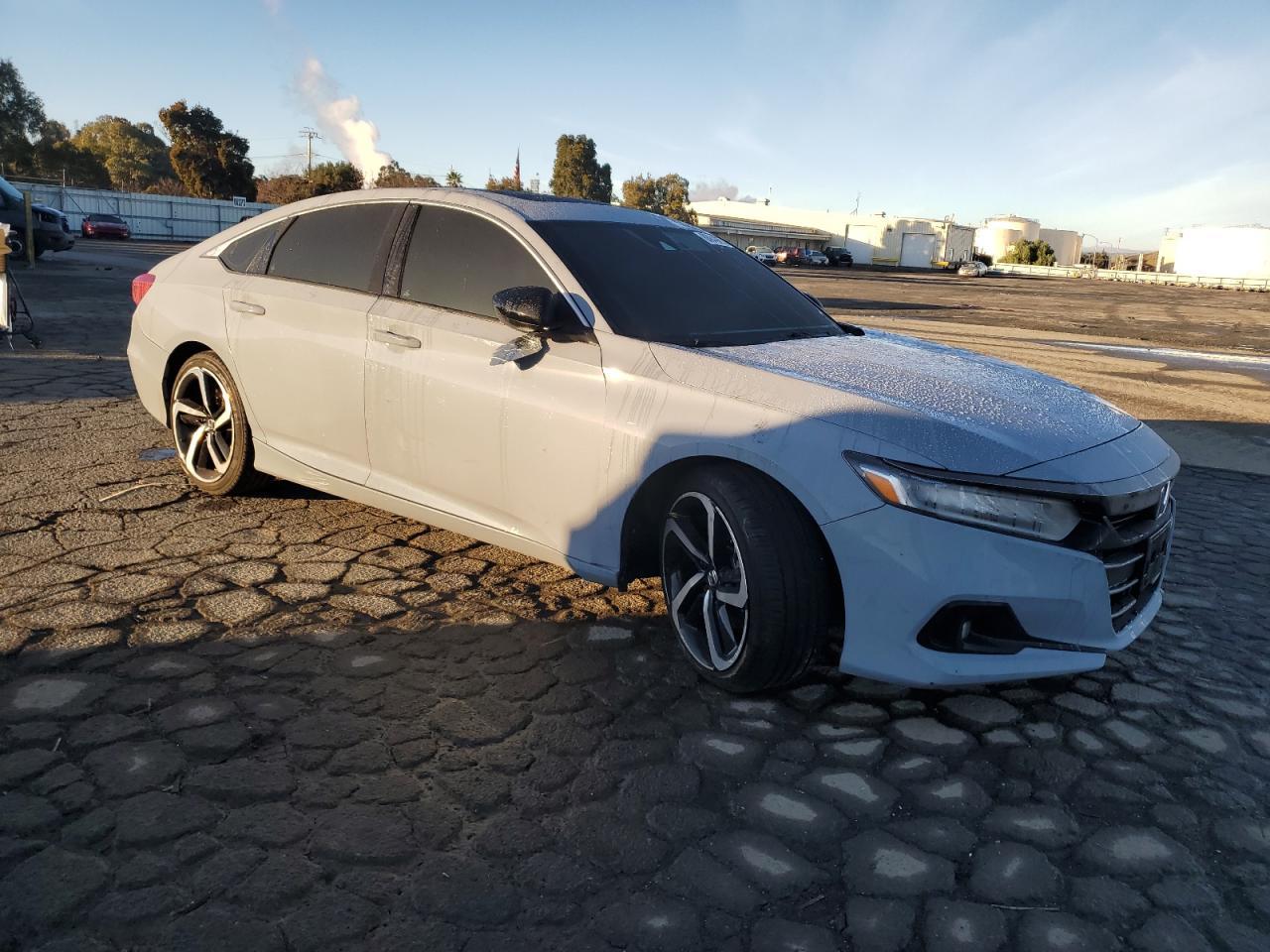 2021 HONDA ACCORD SPO - Фото 4