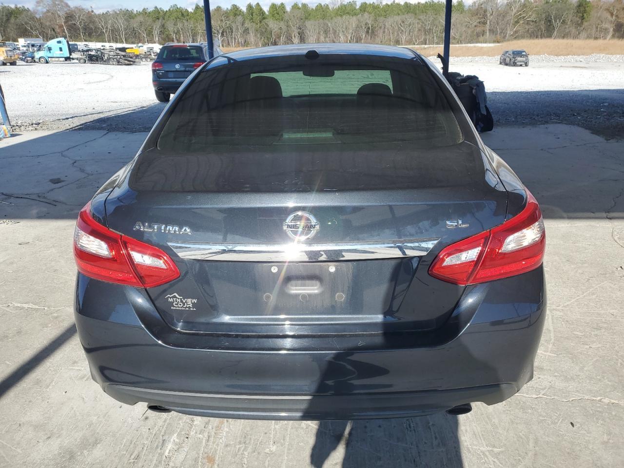 2017 NISSAN ALTIMA 2.5 - Image 6