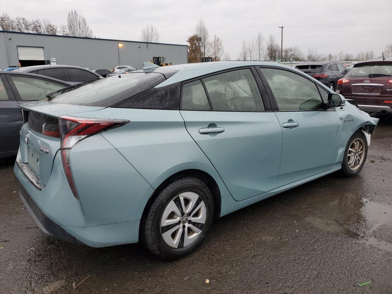 2016 TOYOTA PRIUS - Image 3