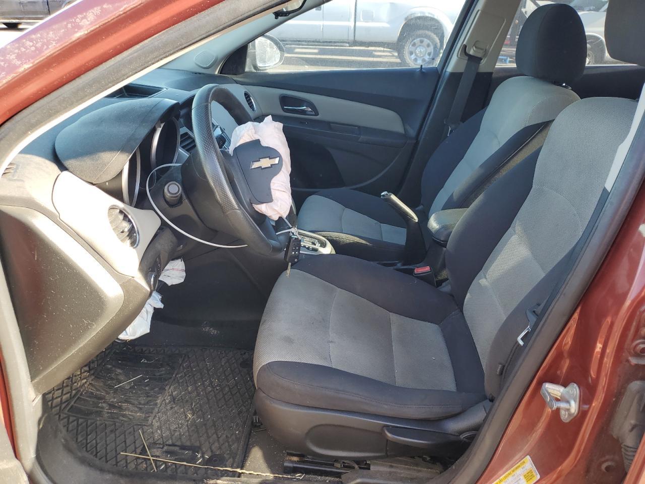 2012 CHEVROLET CRUZE LS - Фото 7