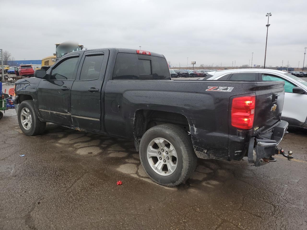 2015 CHEVROLET SILVERADO - Image 2