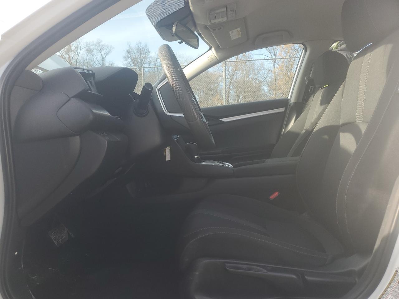 2019 HONDA CIVIC LX - Фото 7