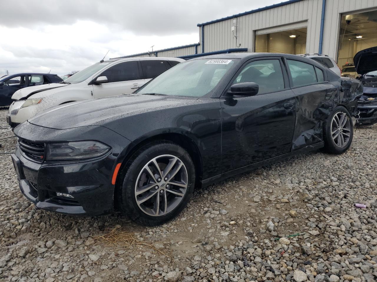 2019 DODGE CHARGER SX