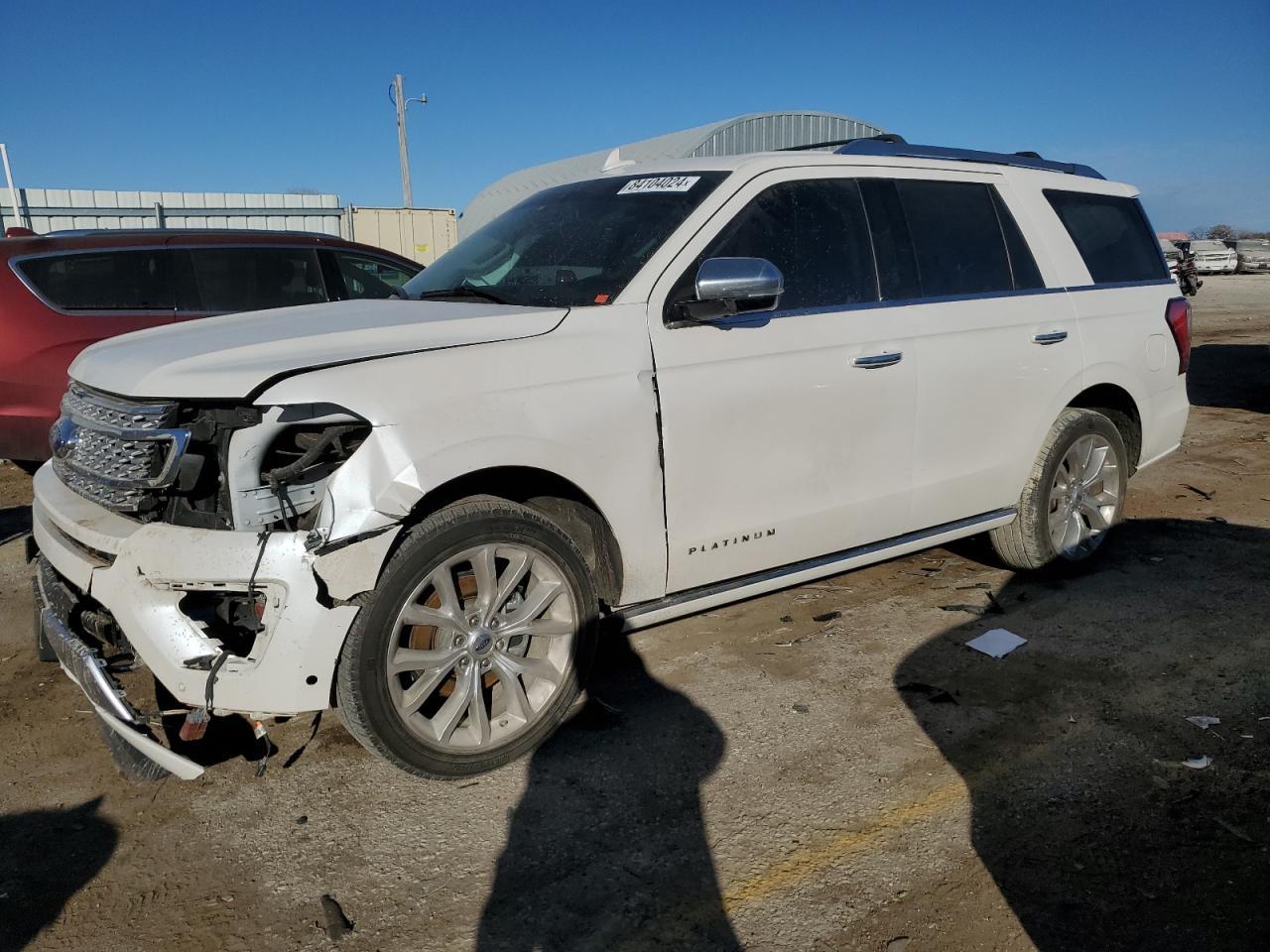 2019 FORD EXPEDITION