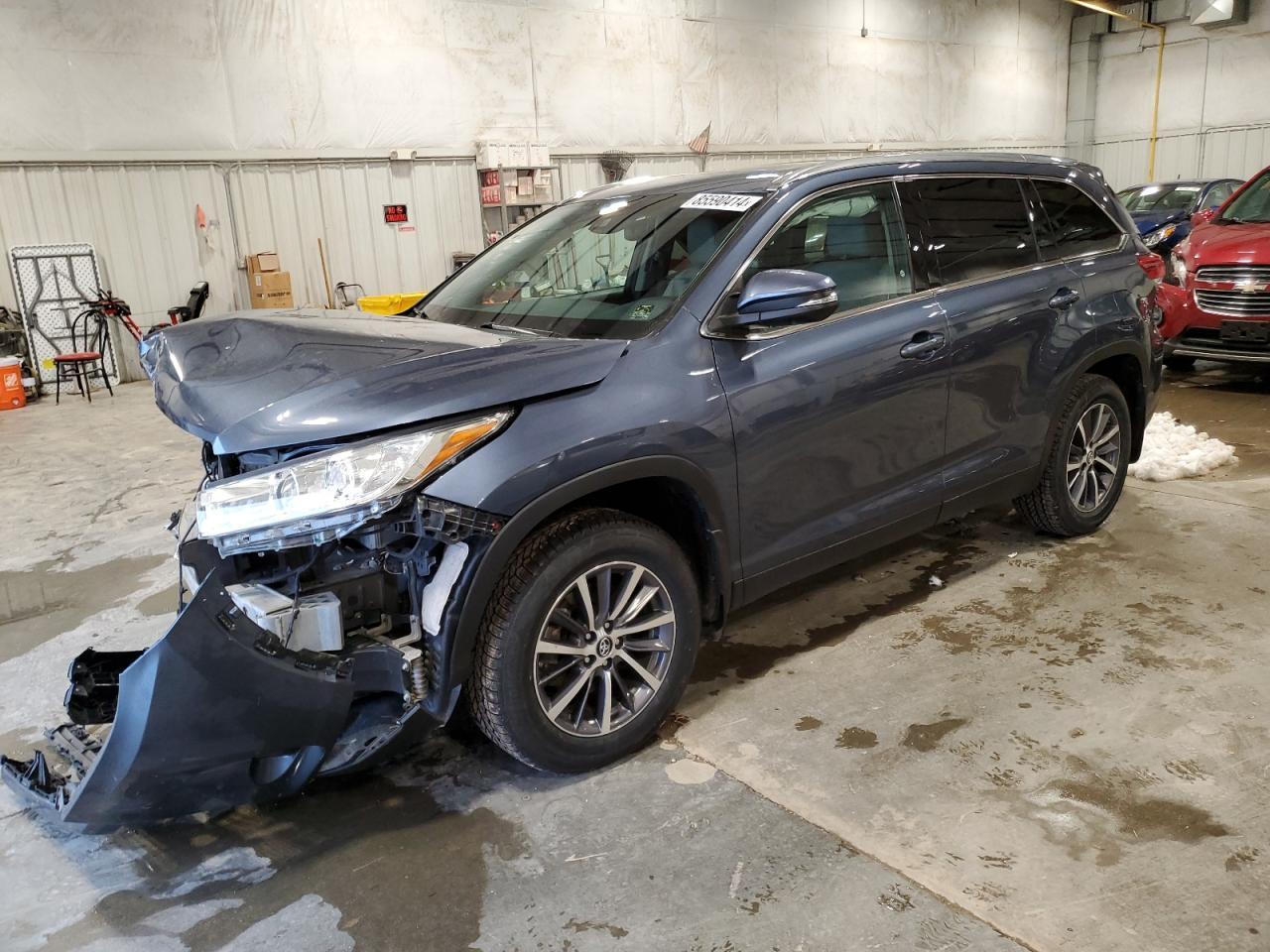 2019 TOYOTA HIGHLANDER