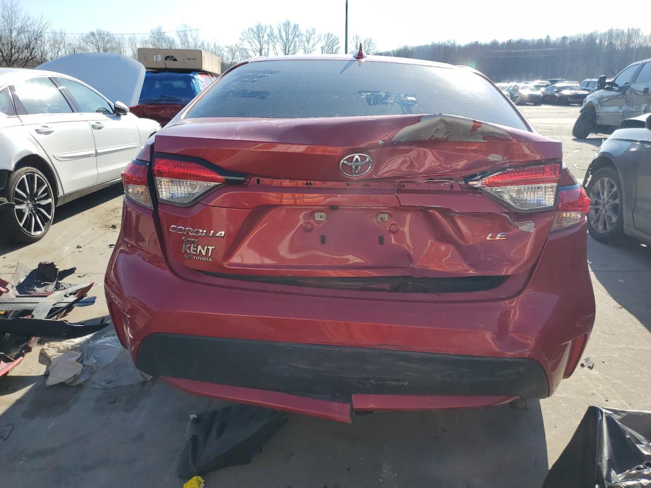 2021 TOYOTA COROLLA LE - Image 6
