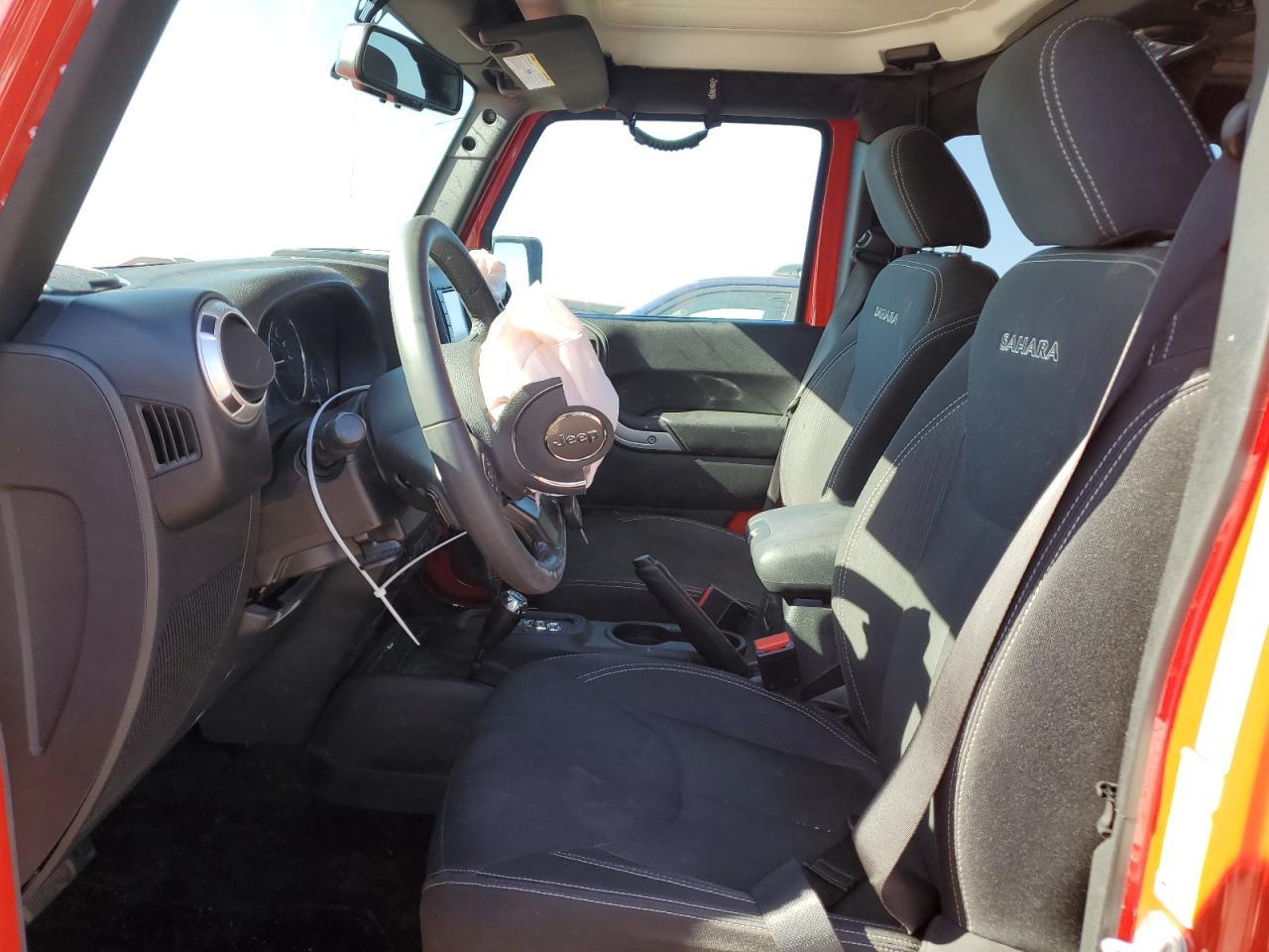 2017 JEEP WRANGLER U - Image 7