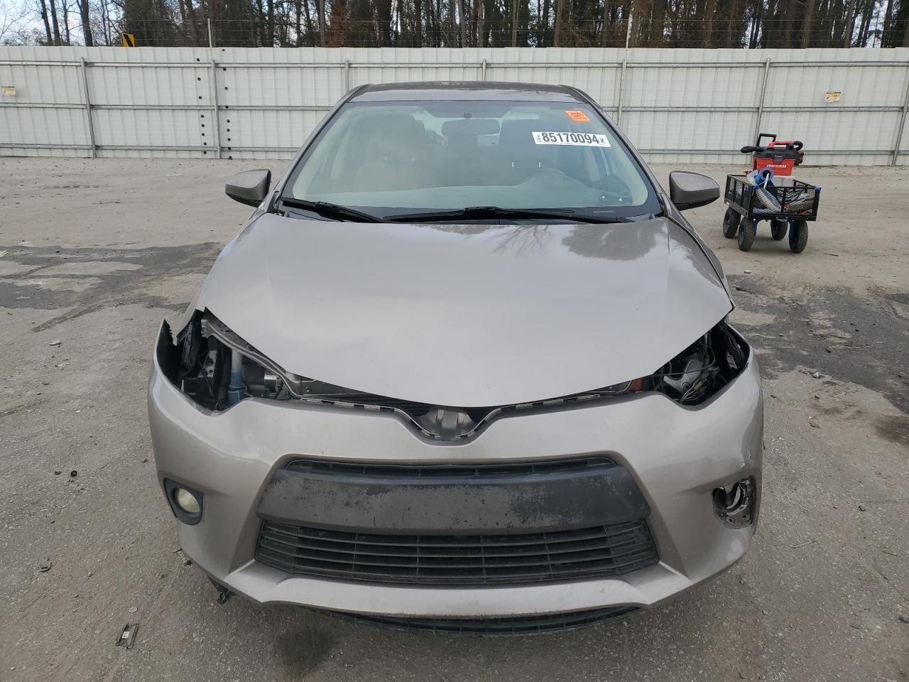 2016 TOYOTA COROLLA L - Фото 5