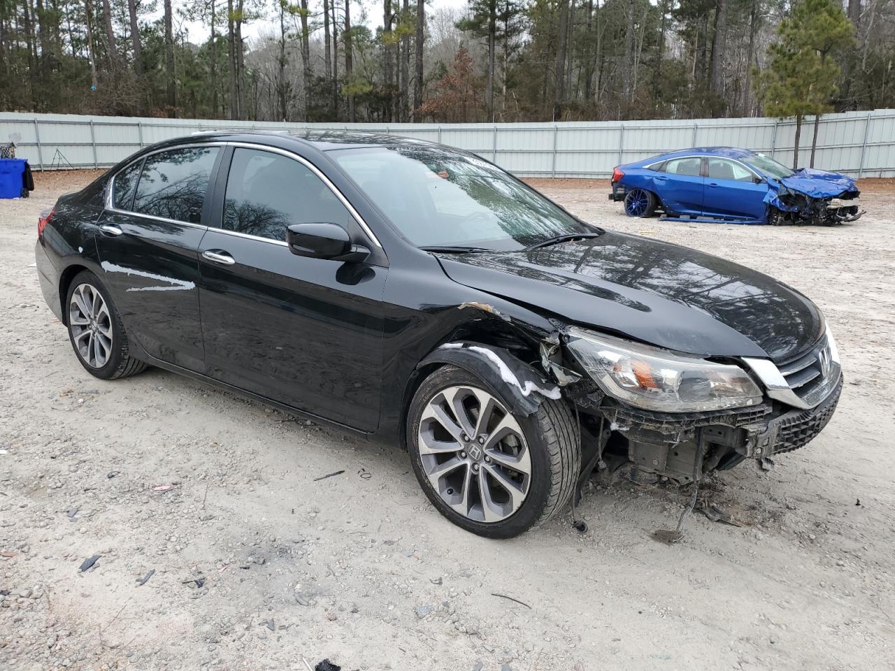 2014 HONDA ACCORD SPO - Image 4