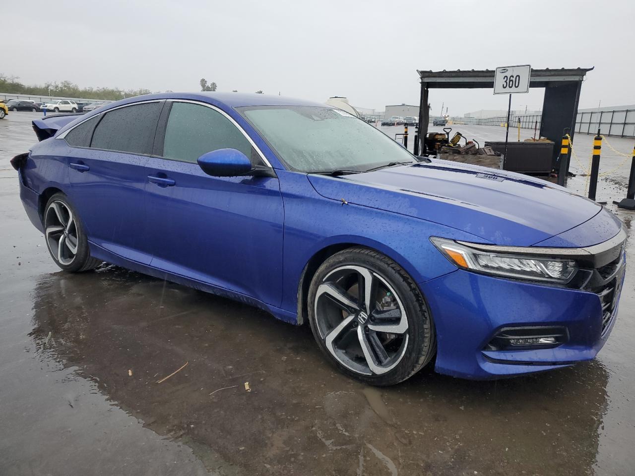 2019 HONDA ACCORD SPO - Image 4