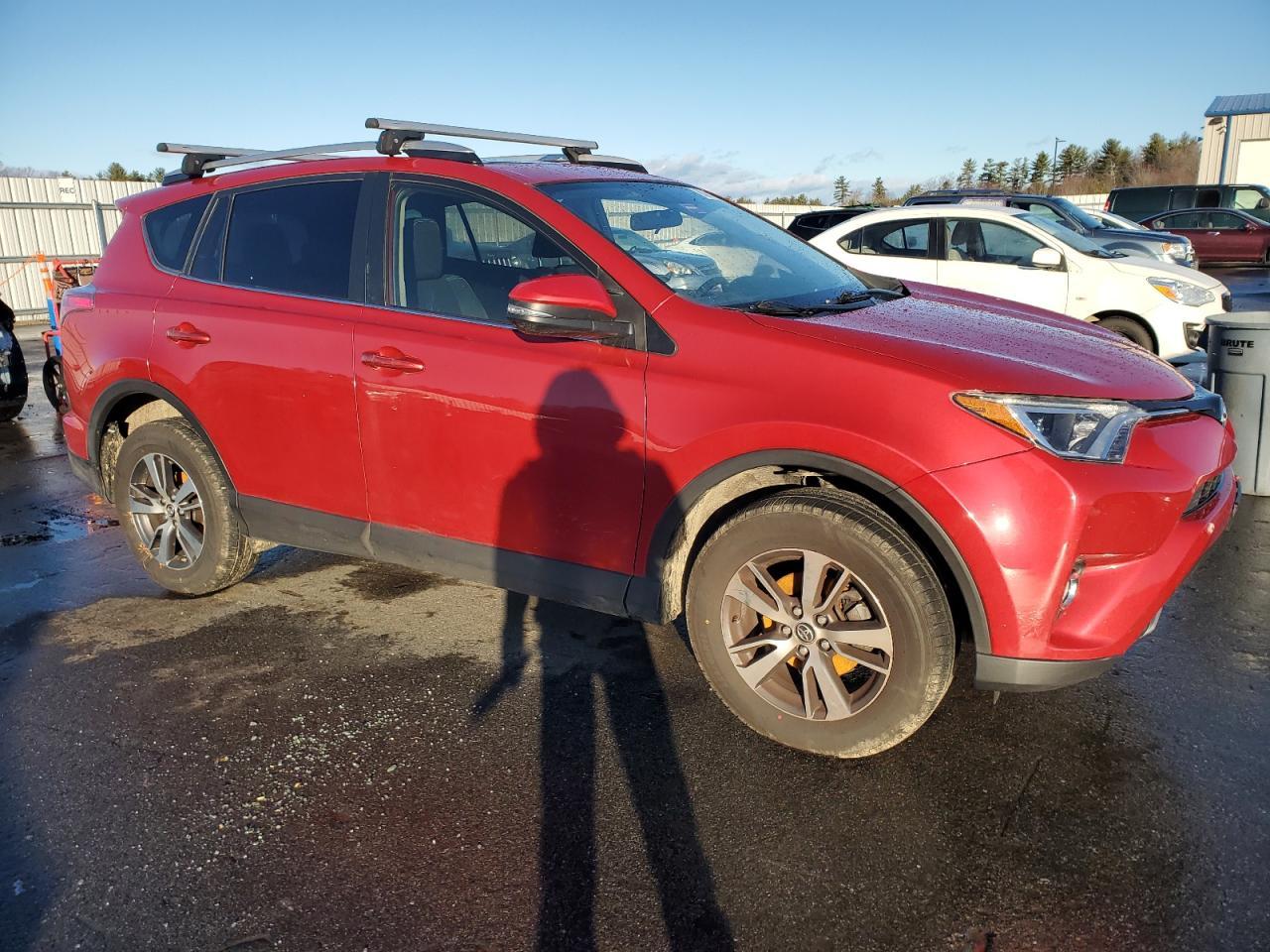 2016 TOYOTA RAV4 XLE - Фото 4