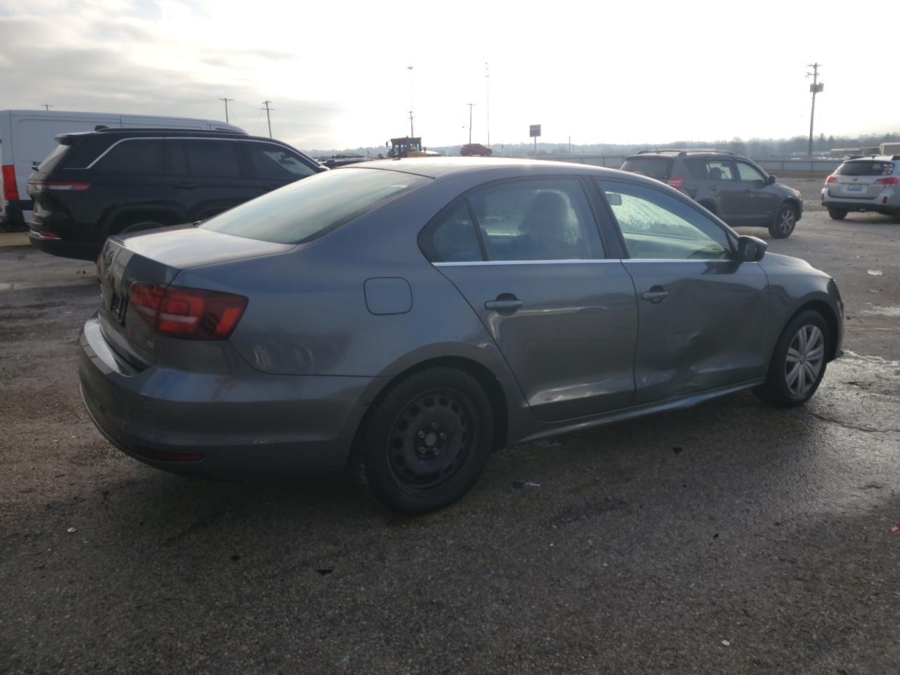 2017 VOLKSWAGEN JETTA S - Image 3