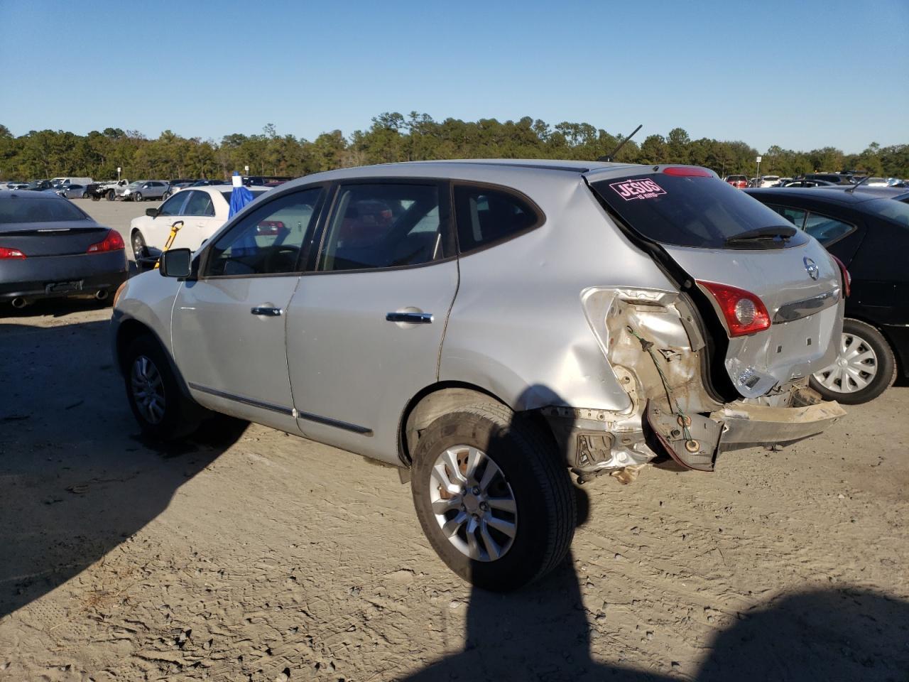 2015 NISSAN ROGUE SELE - Фото 2