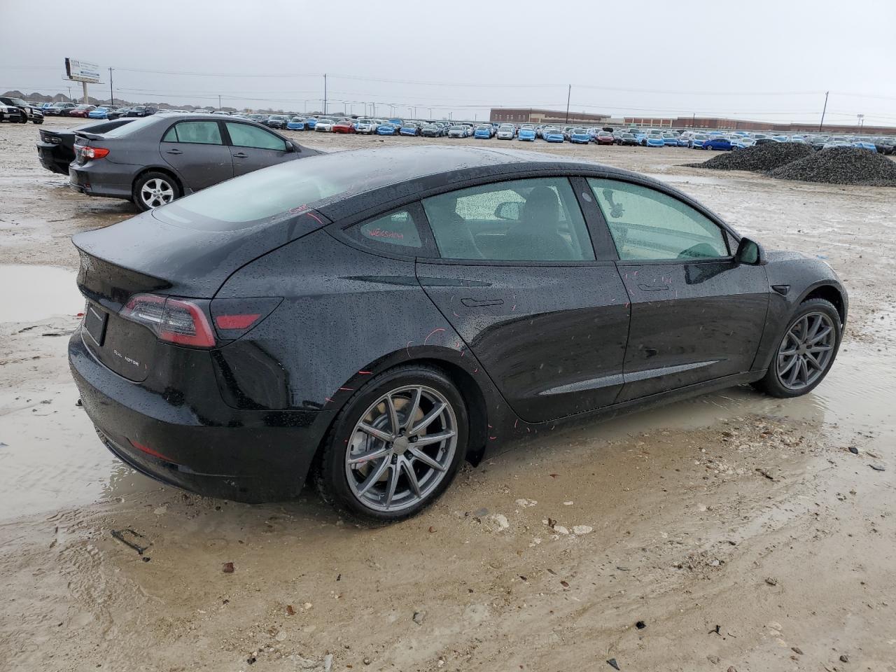 2022 TESLA MODEL 3 - Image 3