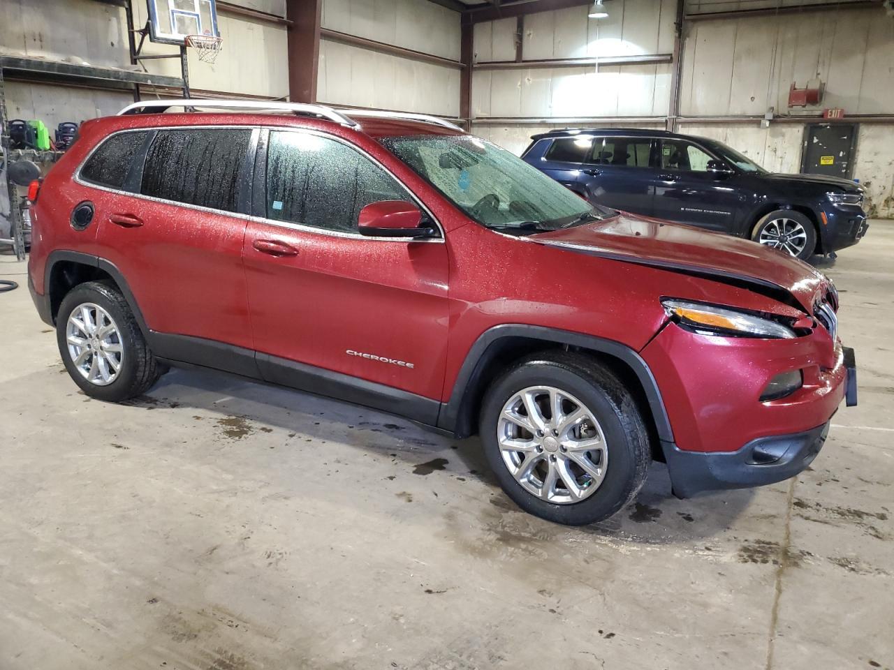 2016 JEEP CHEROKEE L - Фото 4