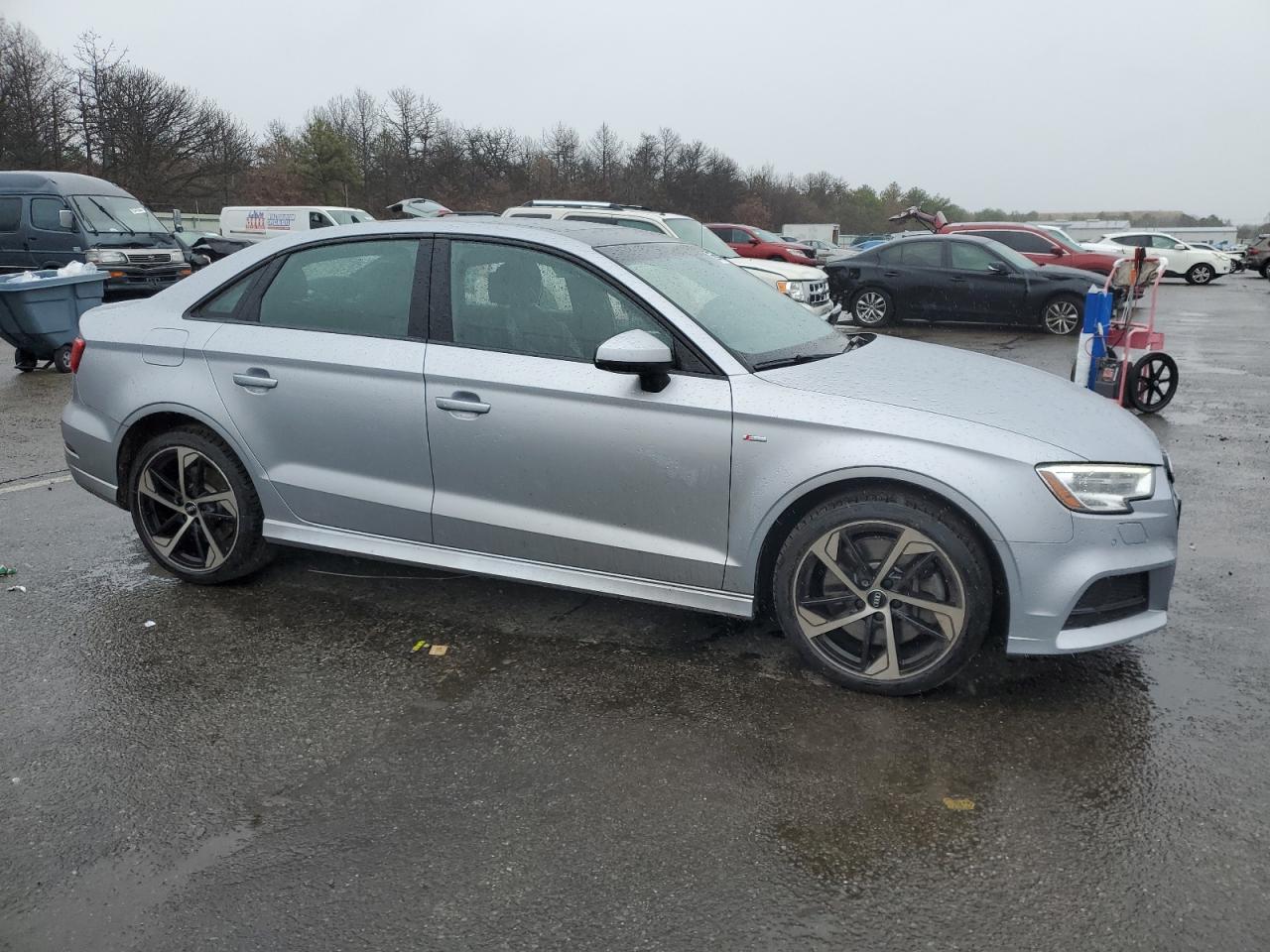 2020 AUDI A3 S-LINE - Фото 4