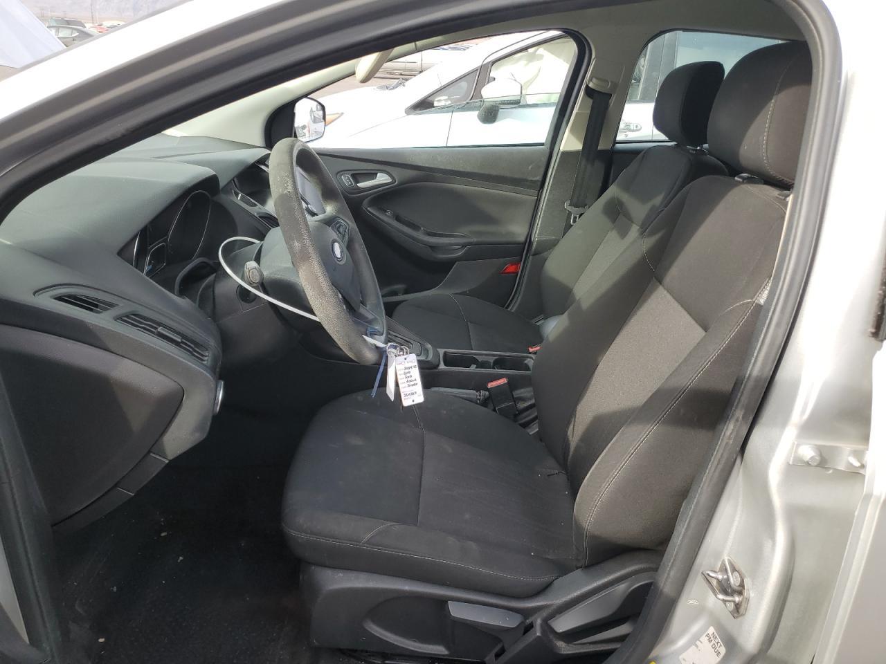 2018 FORD FOCUS SE - Image 7