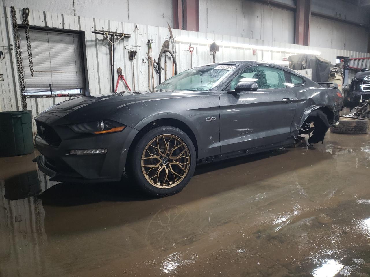 2018 FORD MUSTANG GT