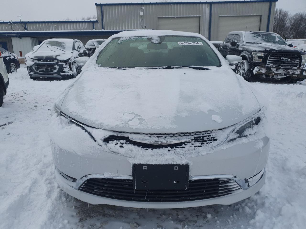2015 CHRYSLER 200 LIMITE - Фото 5