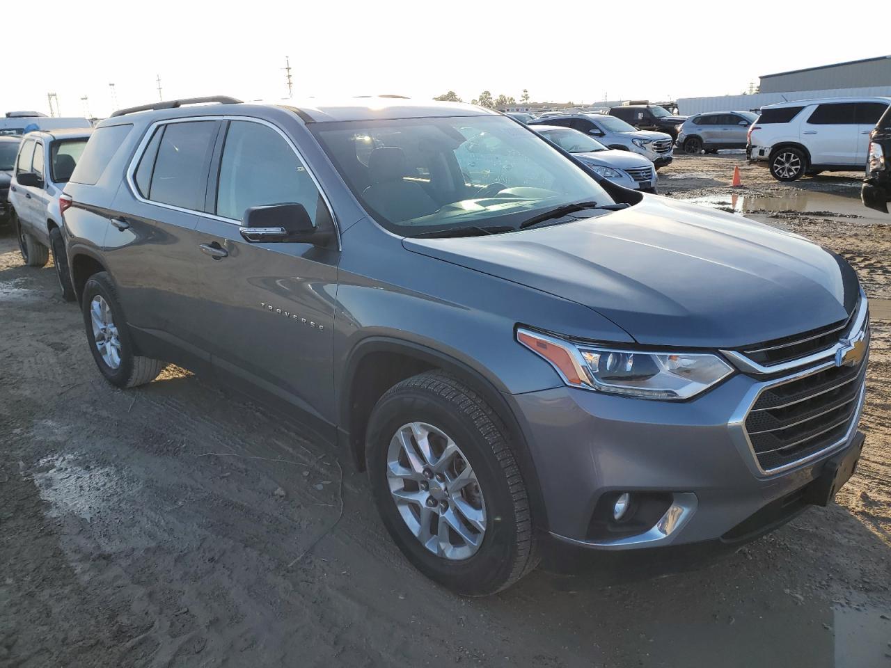 2021 CHEVROLET TRAVERSE L - Image 4
