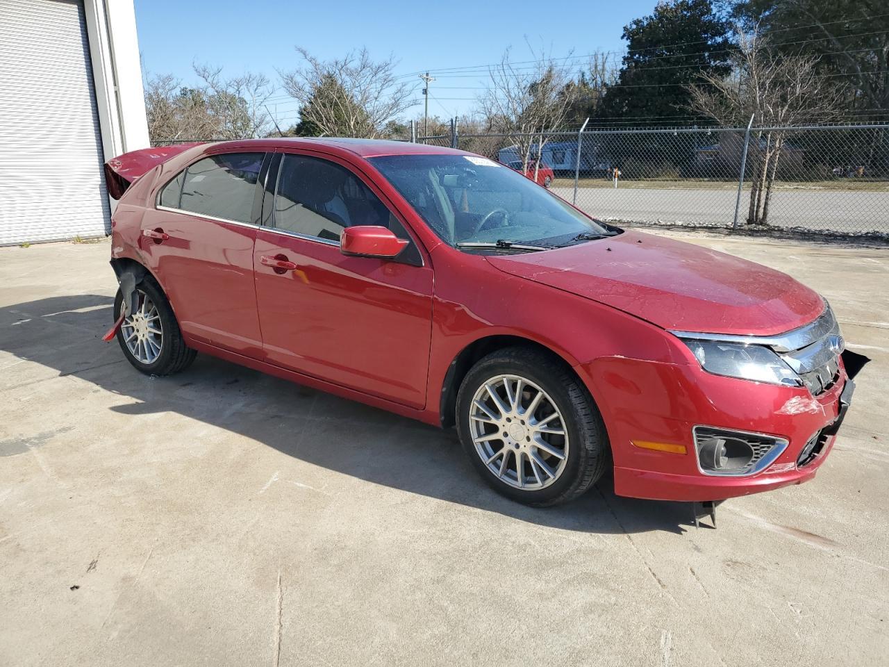 2012 FORD FUSION SEL - Фото 4