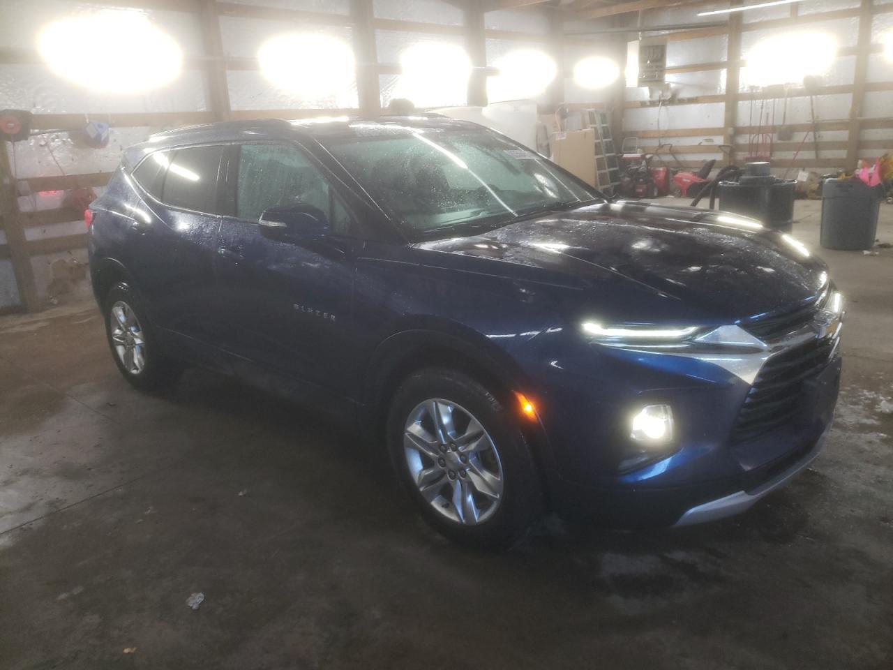 2022 CHEVROLET BLAZER 2LT - Image 4