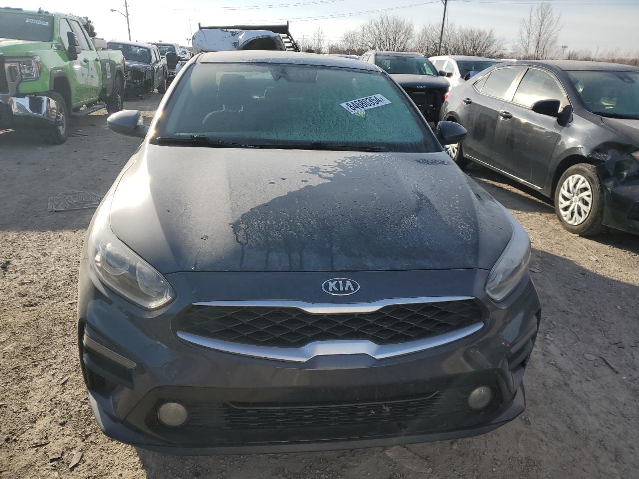 2020 KIA FORTE FE - Фото 5