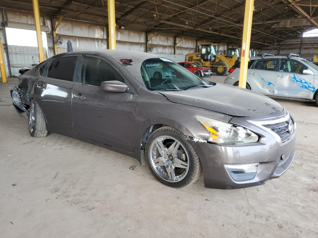 2014 NISSAN ALTIMA 2.5 - Image 4