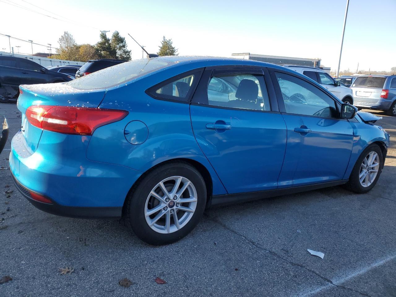 2016 FORD FOCUS SE - Image 3